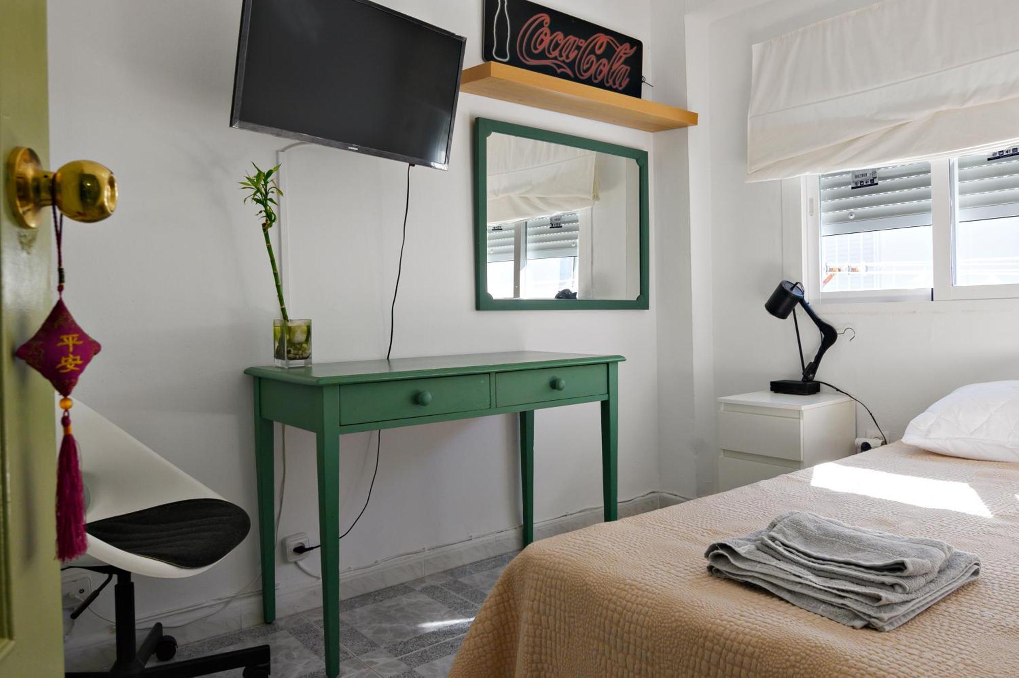 Habitaciones Green Door B&B Camas Exterior foto