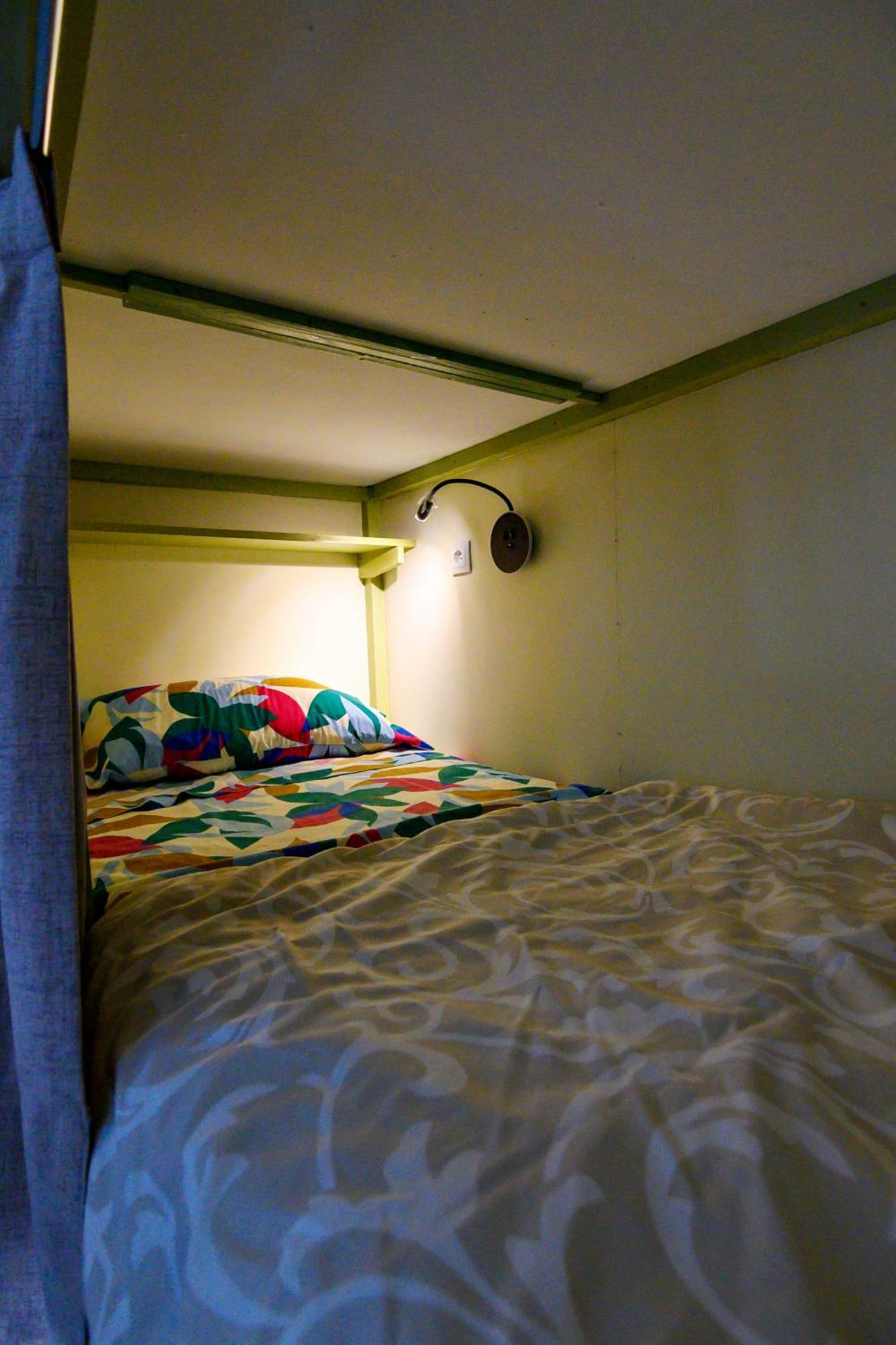 Habitaciones Green Door B&B Camas Exterior foto