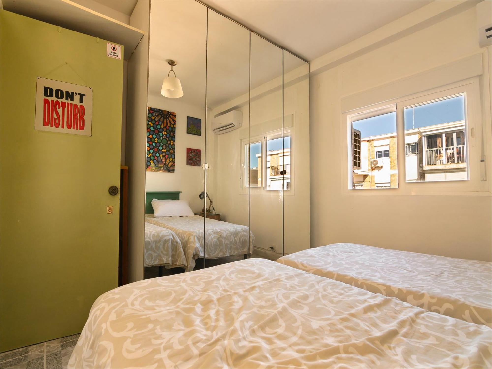 Habitaciones Green Door B&B Camas Exterior foto